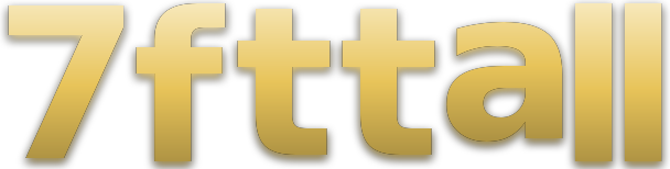 7fttall logo